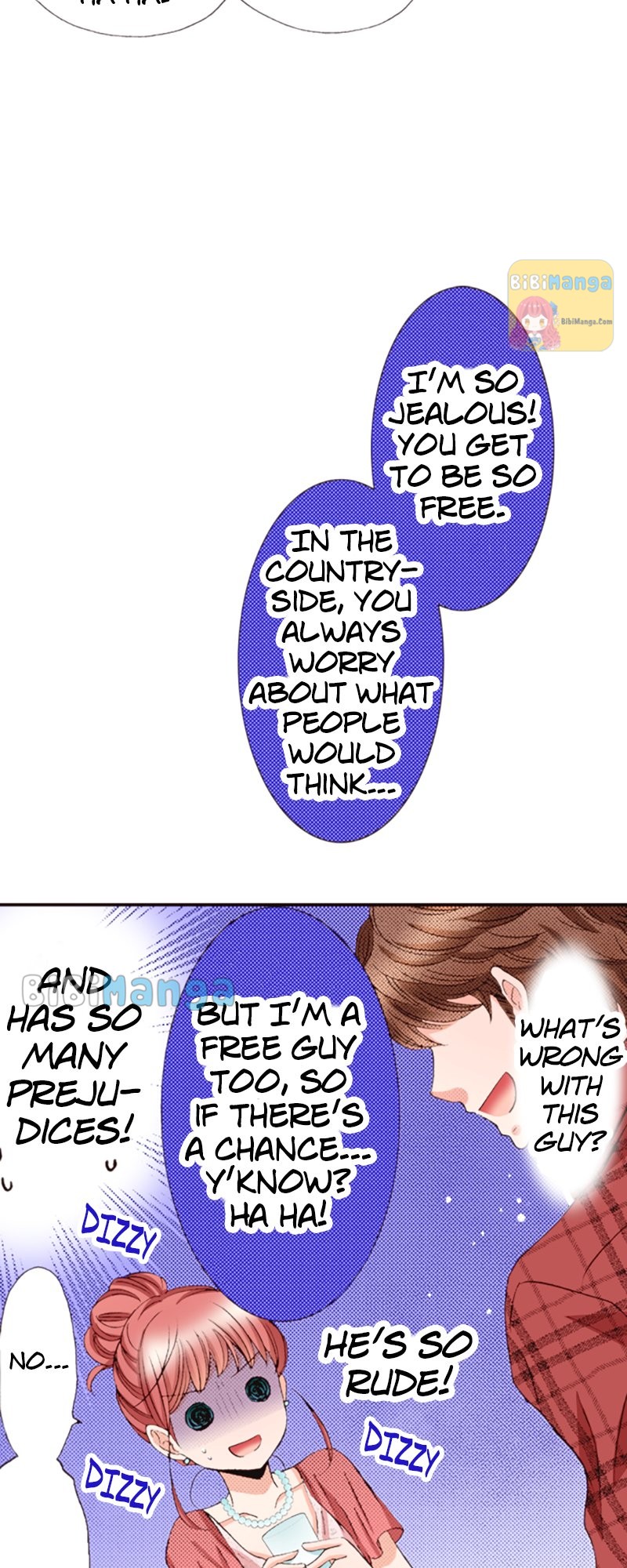 Country House With Benefits?! chapter 3 - page 23