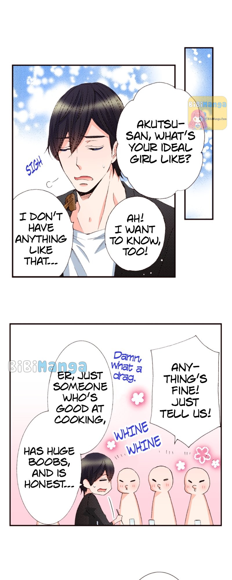 Country House With Benefits?! chapter 3 - page 25