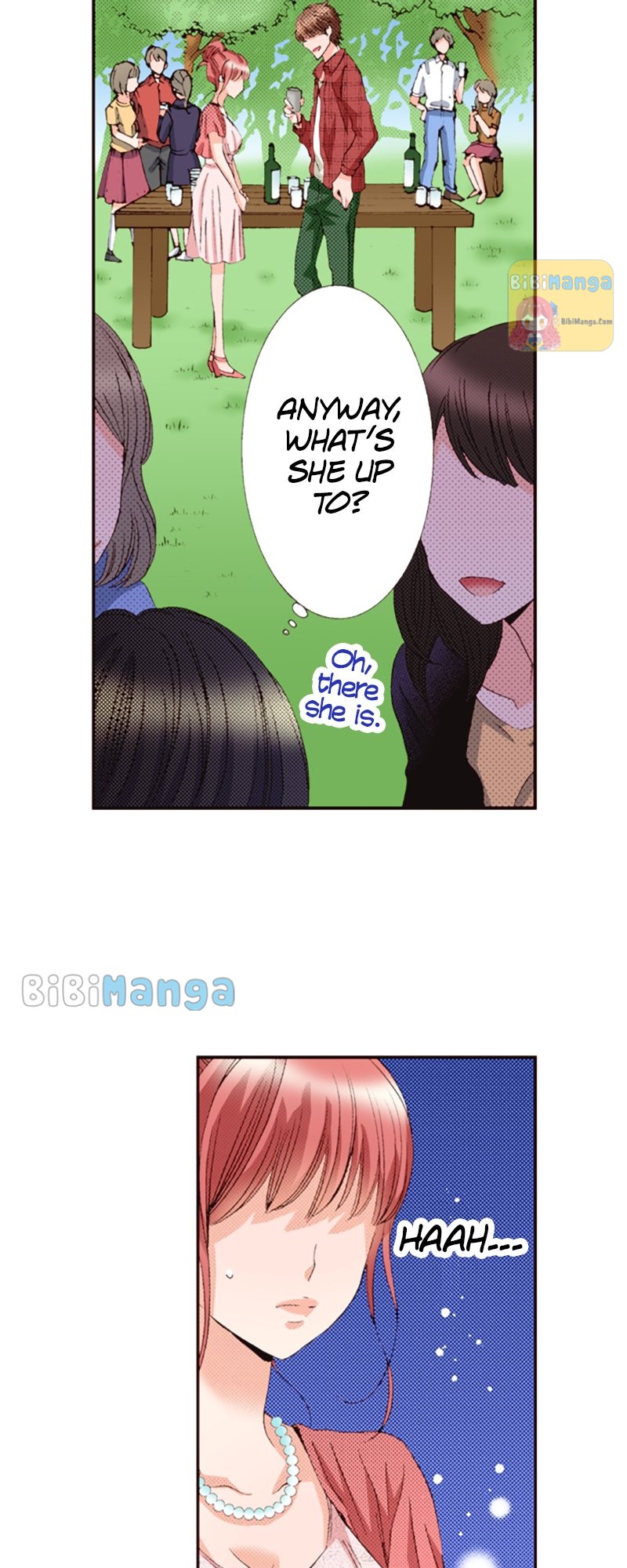 Country House With Benefits?! chapter 3 - page 28