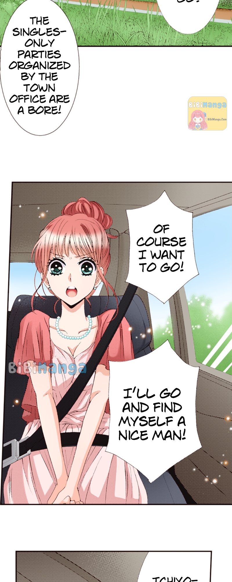 Country House With Benefits?! chapter 3 - page 3