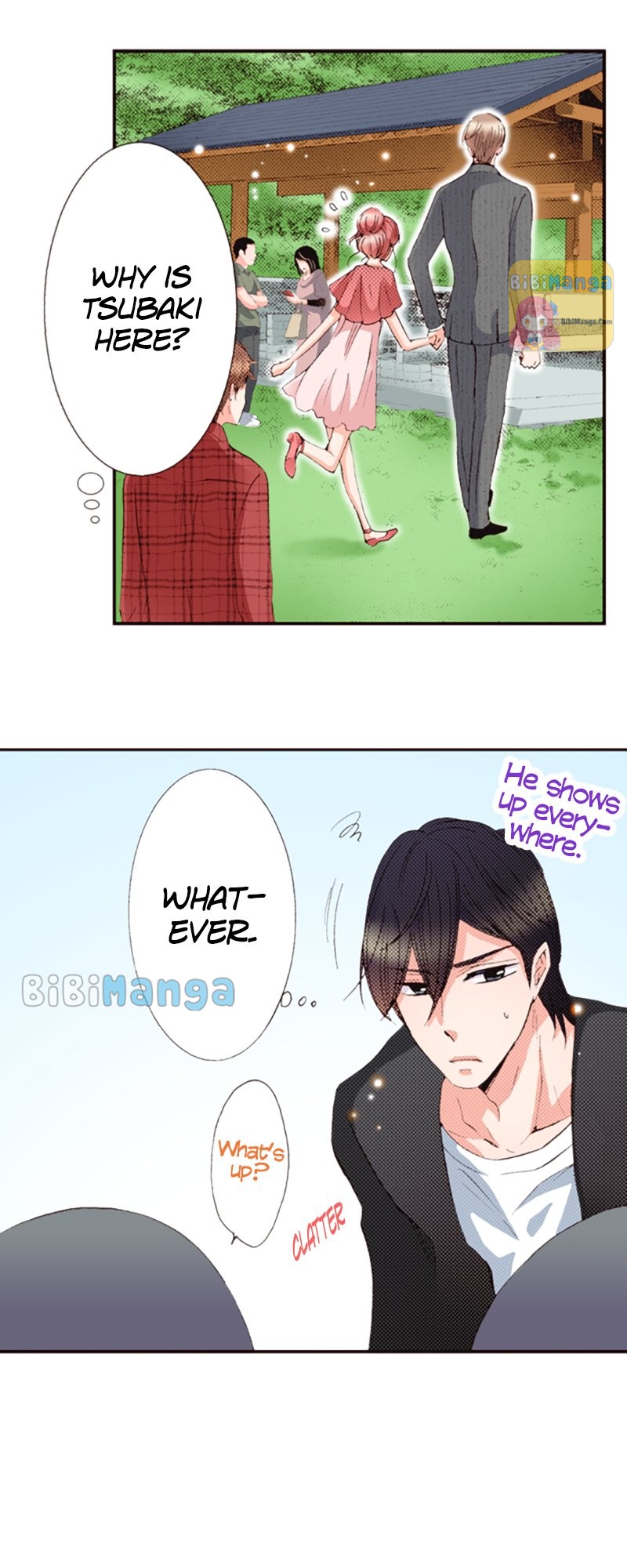 Country House With Benefits?! chapter 3 - page 35
