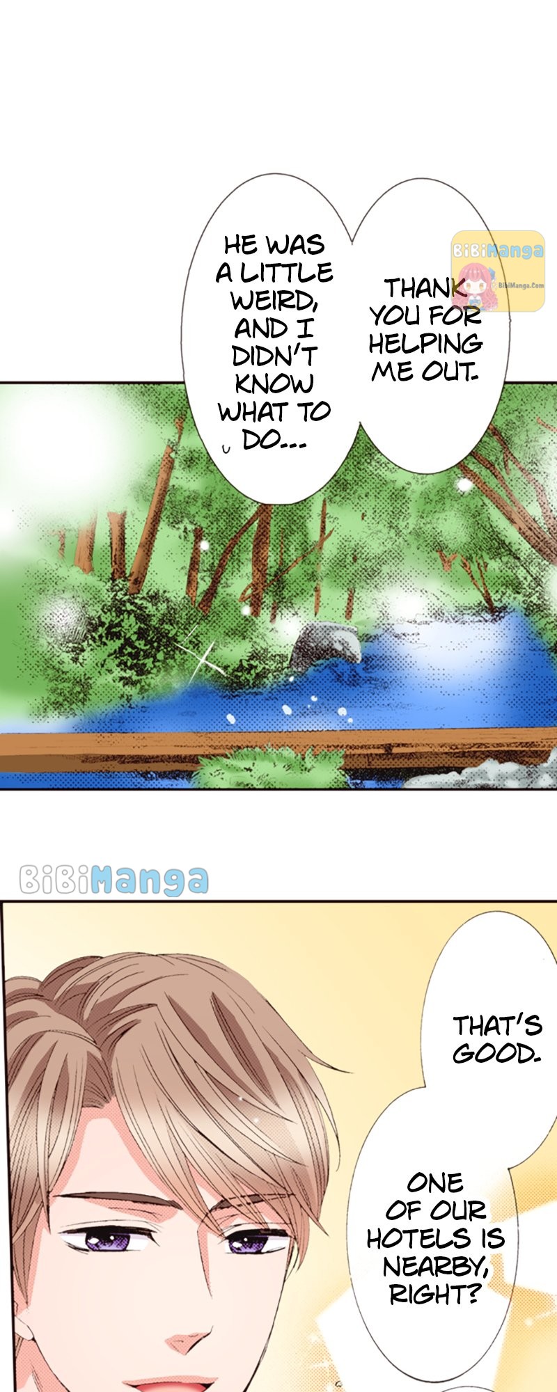 Country House With Benefits?! chapter 3 - page 36