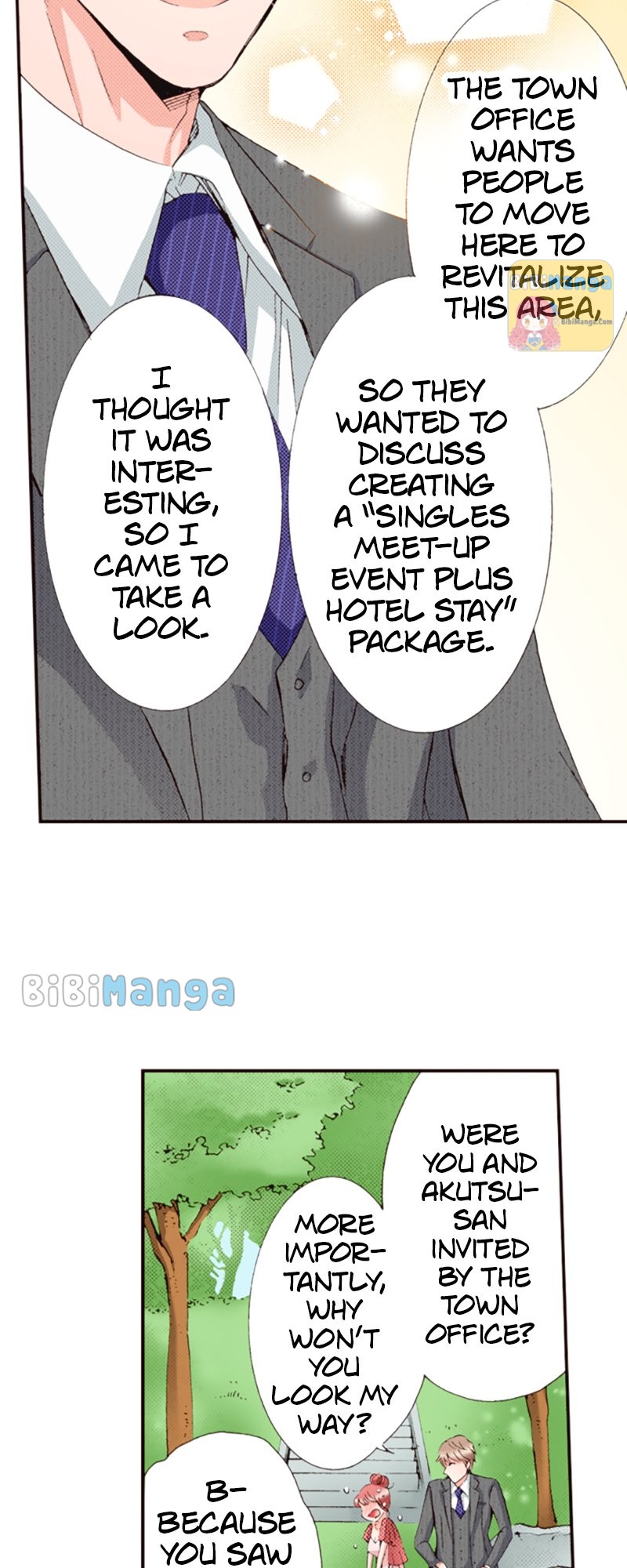 Country House With Benefits?! chapter 3 - page 37