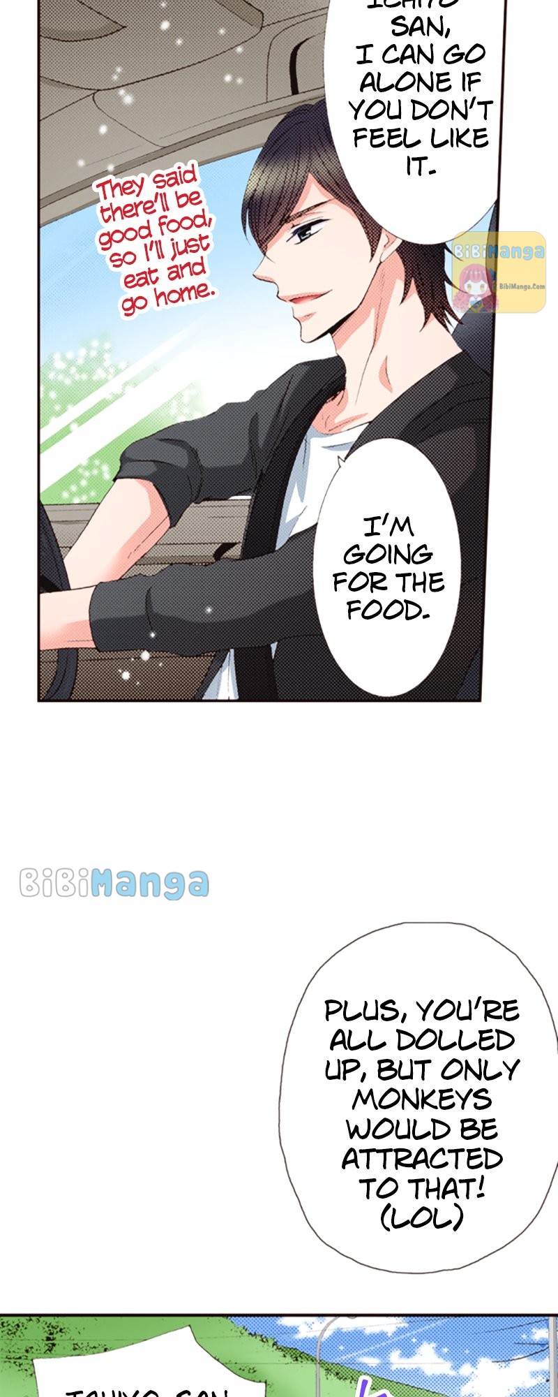 Country House With Benefits?! chapter 3 - page 4