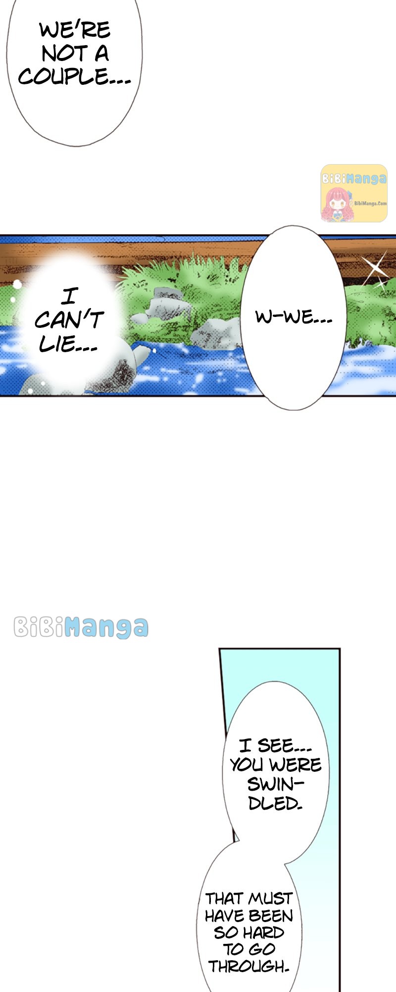 Country House With Benefits?! chapter 3 - page 40