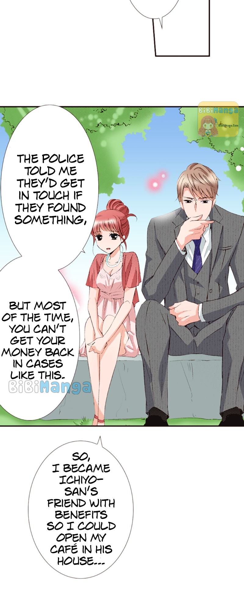 Country House With Benefits?! chapter 3 - page 41