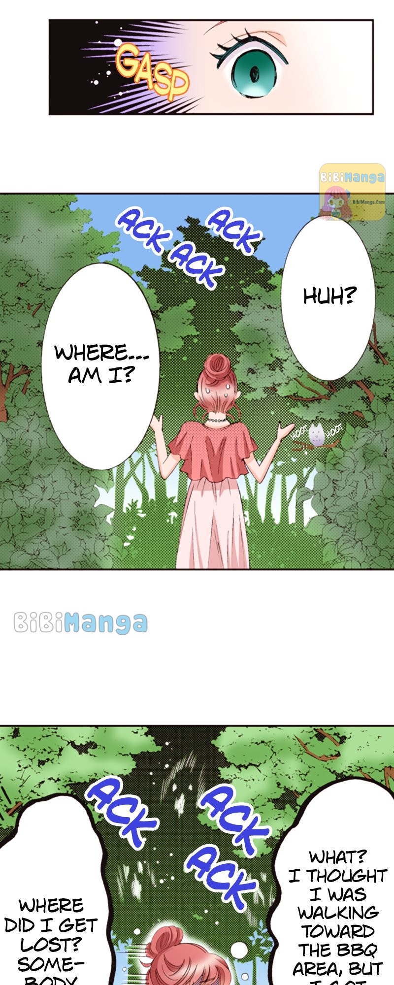 Country House With Benefits?! chapter 3 - page 53