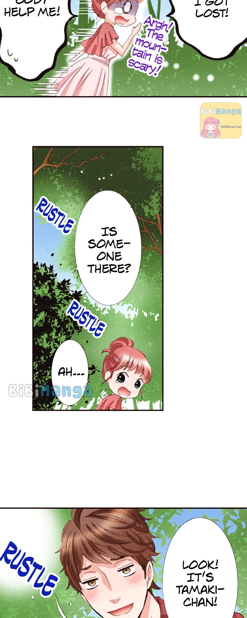 Country House With Benefits?! chapter 3 - page 54