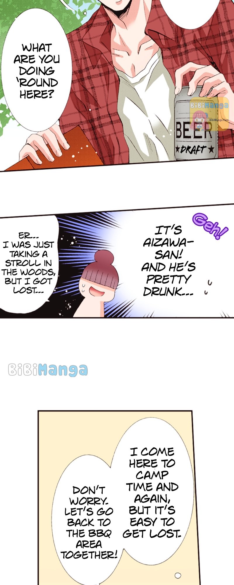 Country House With Benefits?! chapter 3 - page 55
