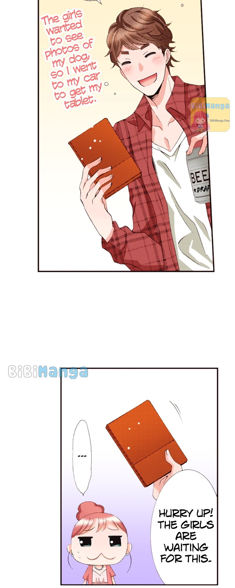 Country House With Benefits?! chapter 3 - page 56