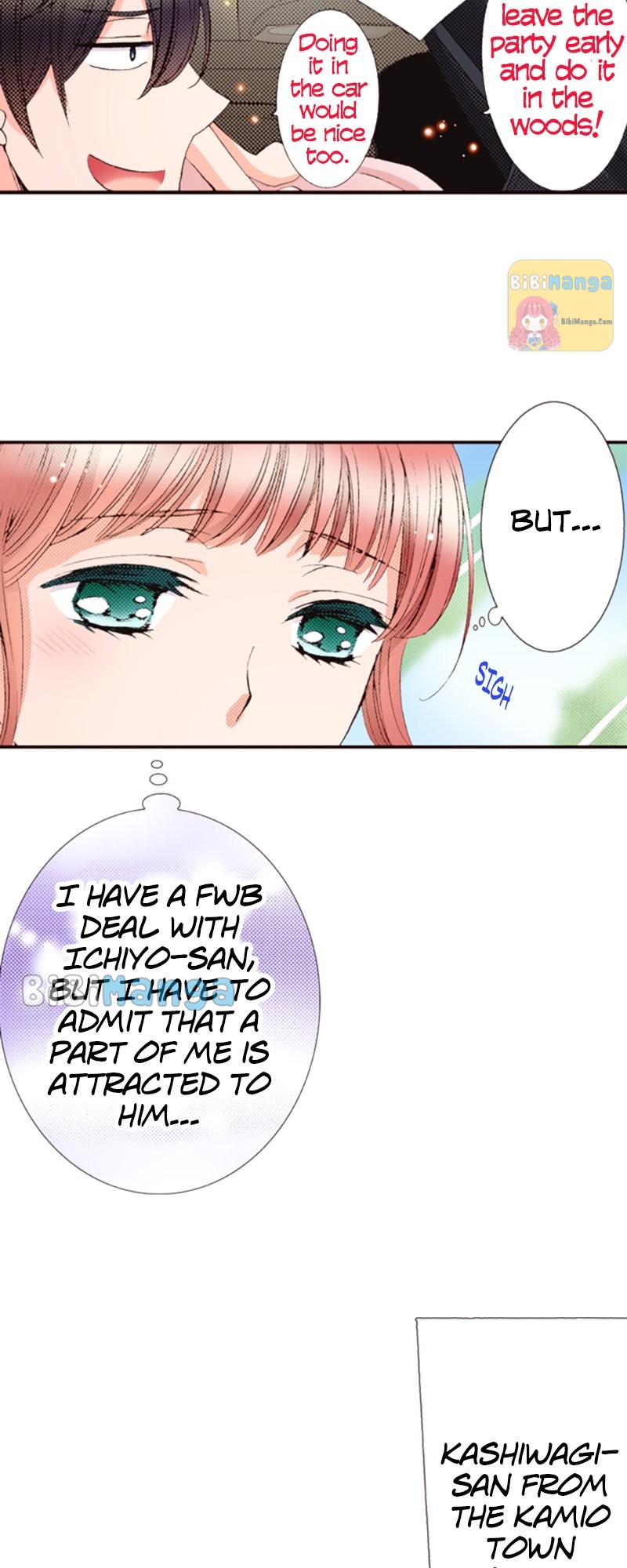Country House With Benefits?! chapter 3 - page 7