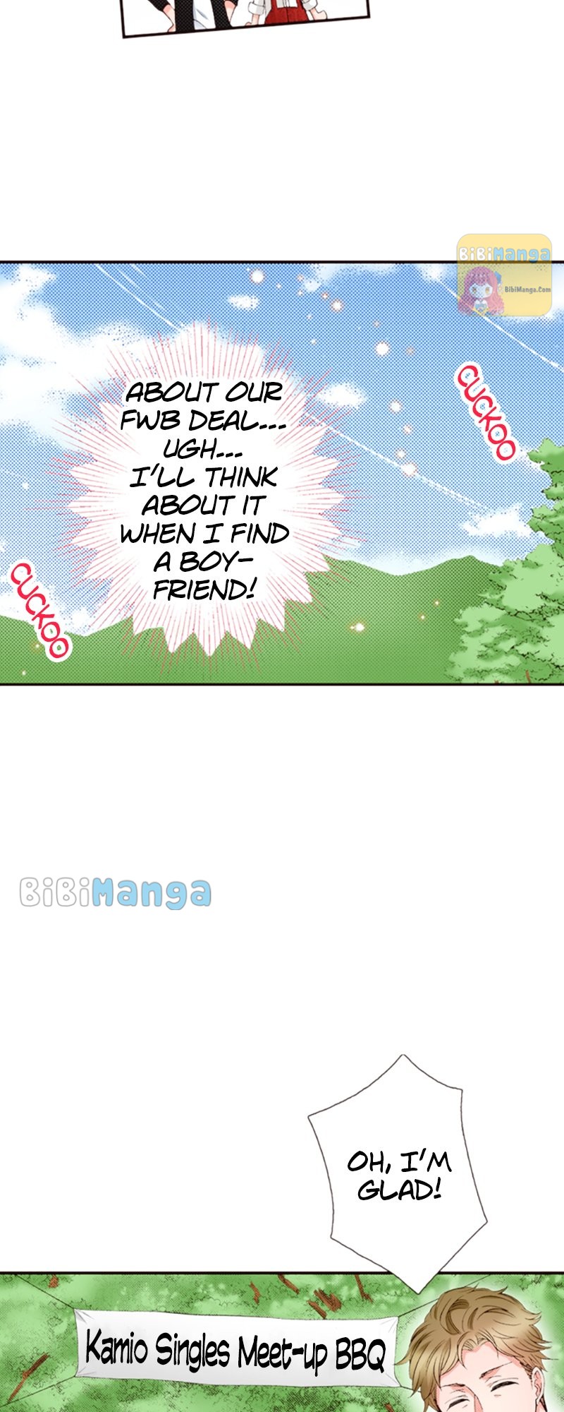 Country House With Benefits?! chapter 3 - page 9