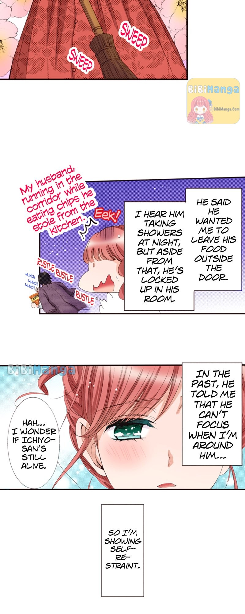 Country House With Benefits?! chapter 29 - page 3