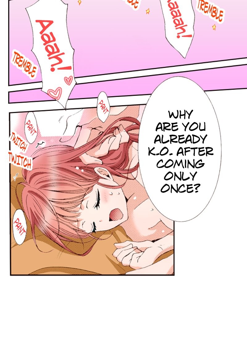 Country House With Benefits?! chapter 29 - page 36