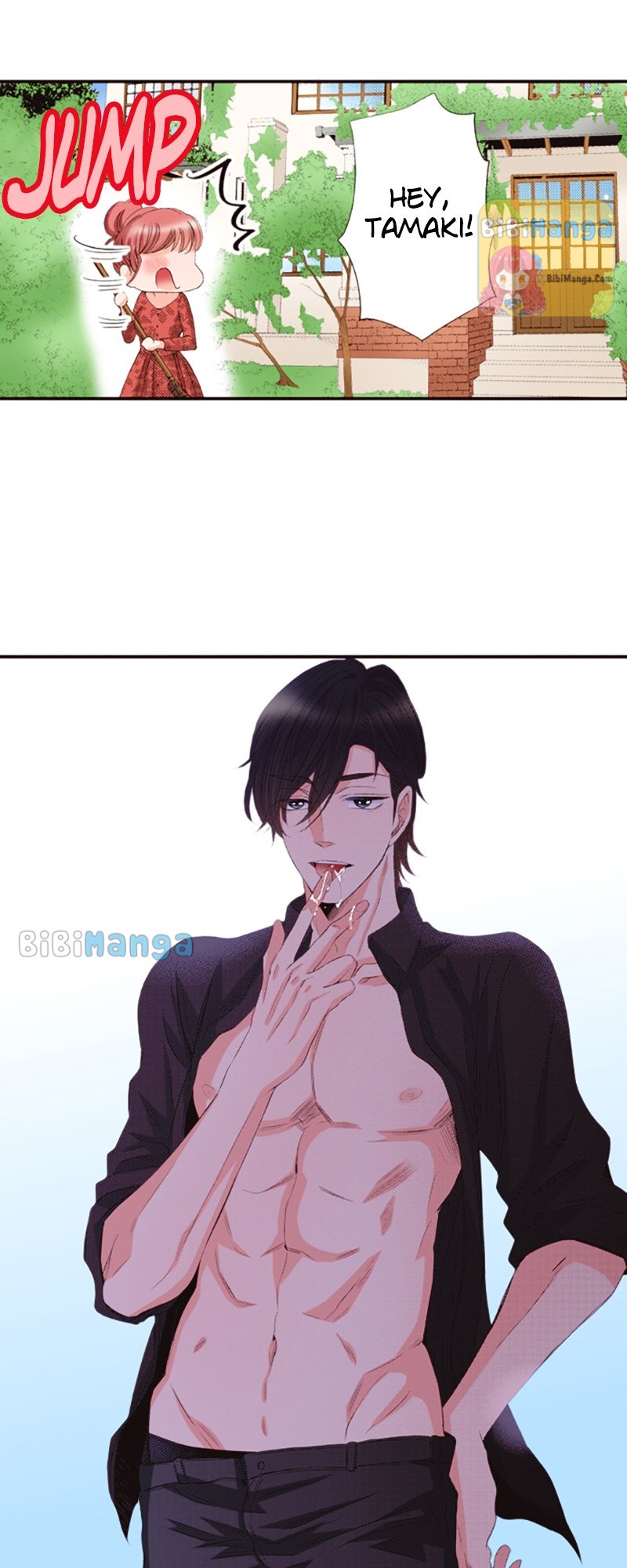 Country House With Benefits?! chapter 29 - page 4