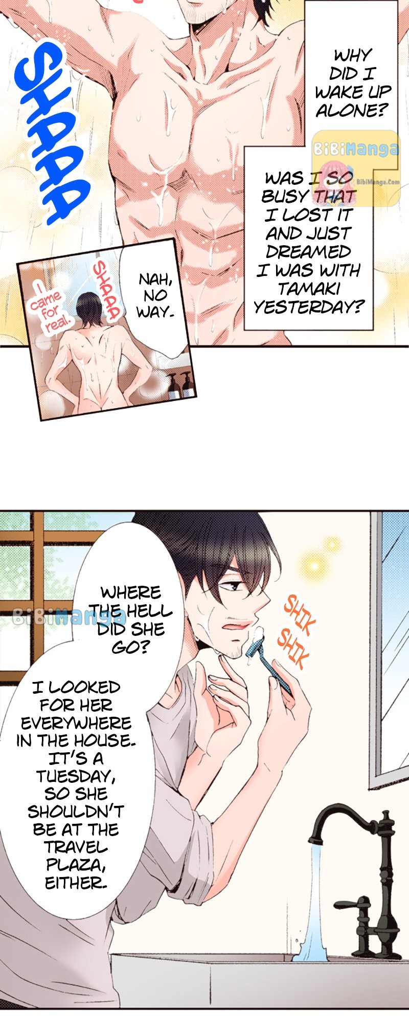 Country House With Benefits?! chapter 29 - page 43