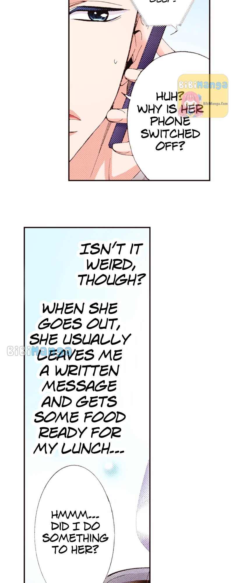 Country House With Benefits?! chapter 29 - page 46