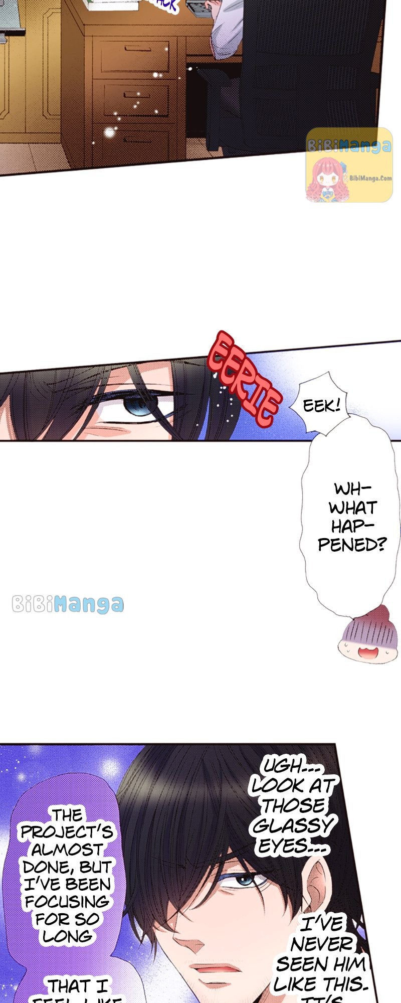 Country House With Benefits?! chapter 29 - page 6