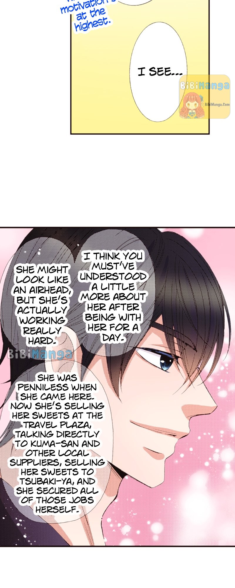 Country House With Benefits?! chapter 28 - page 10