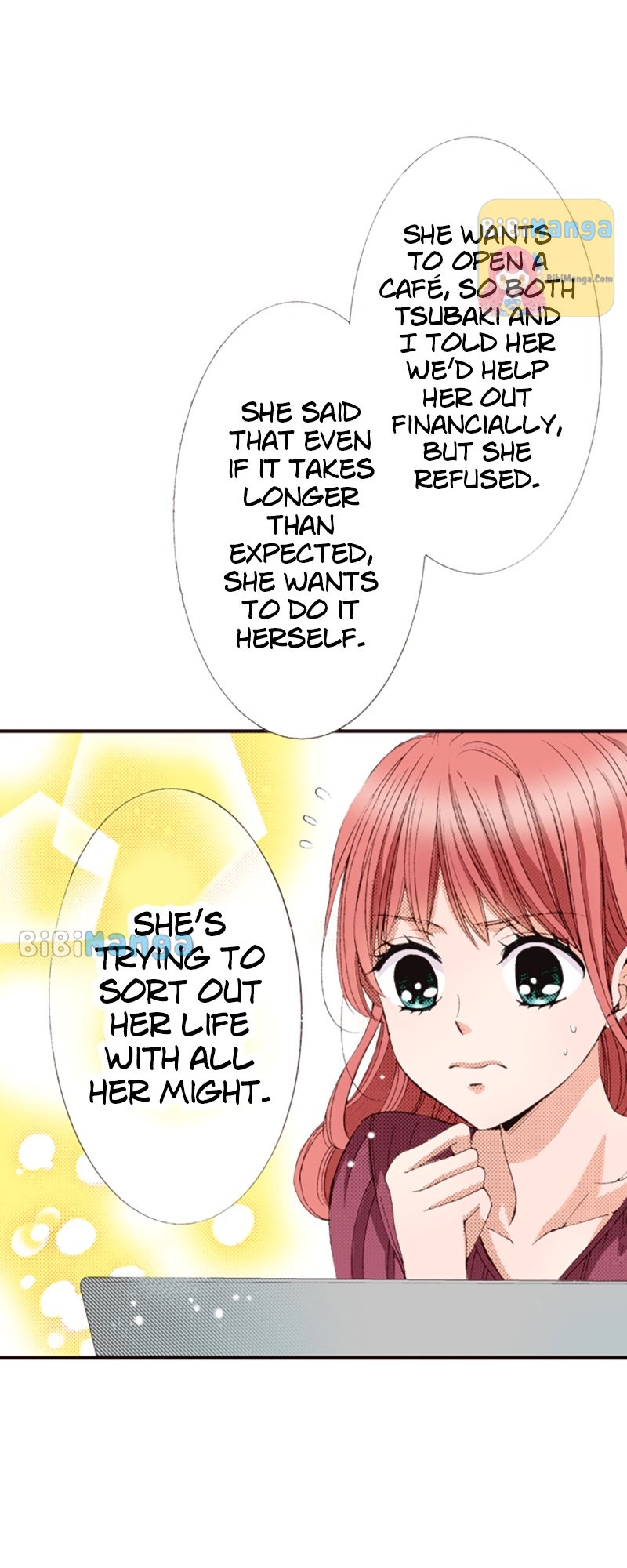 Country House With Benefits?! chapter 28 - page 11