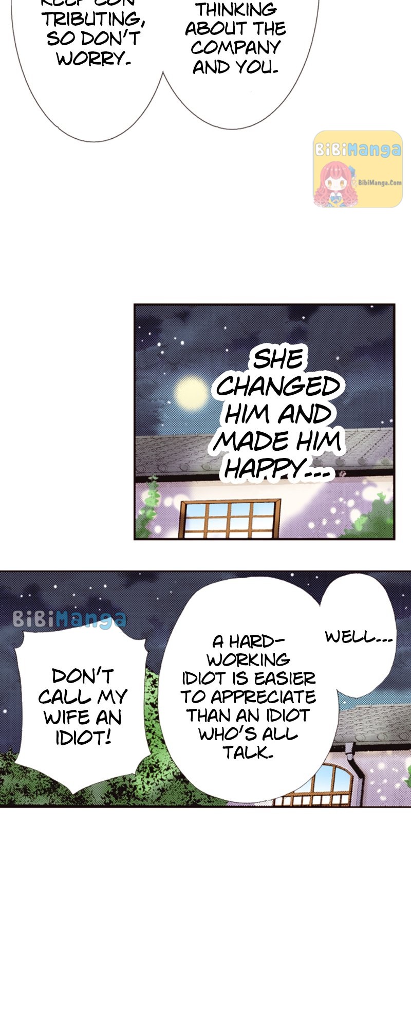 Country House With Benefits?! chapter 28 - page 14