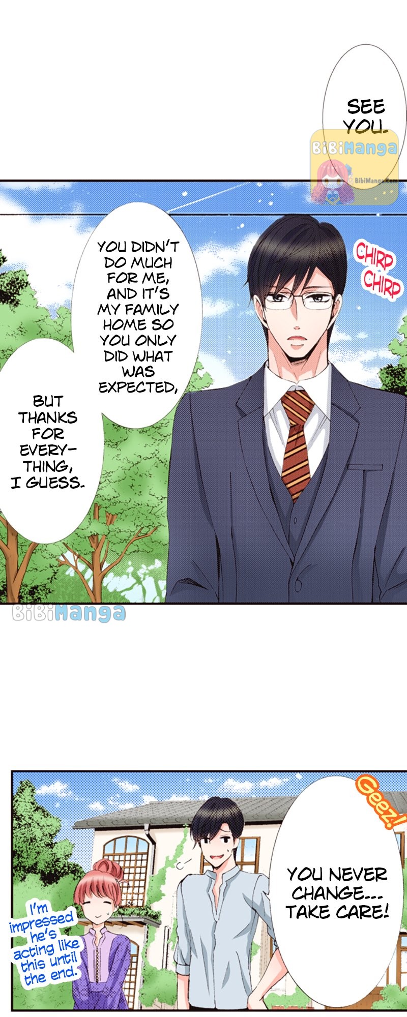 Country House With Benefits?! chapter 28 - page 16