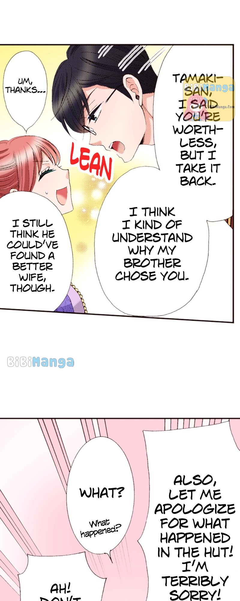 Country House With Benefits?! chapter 28 - page 17