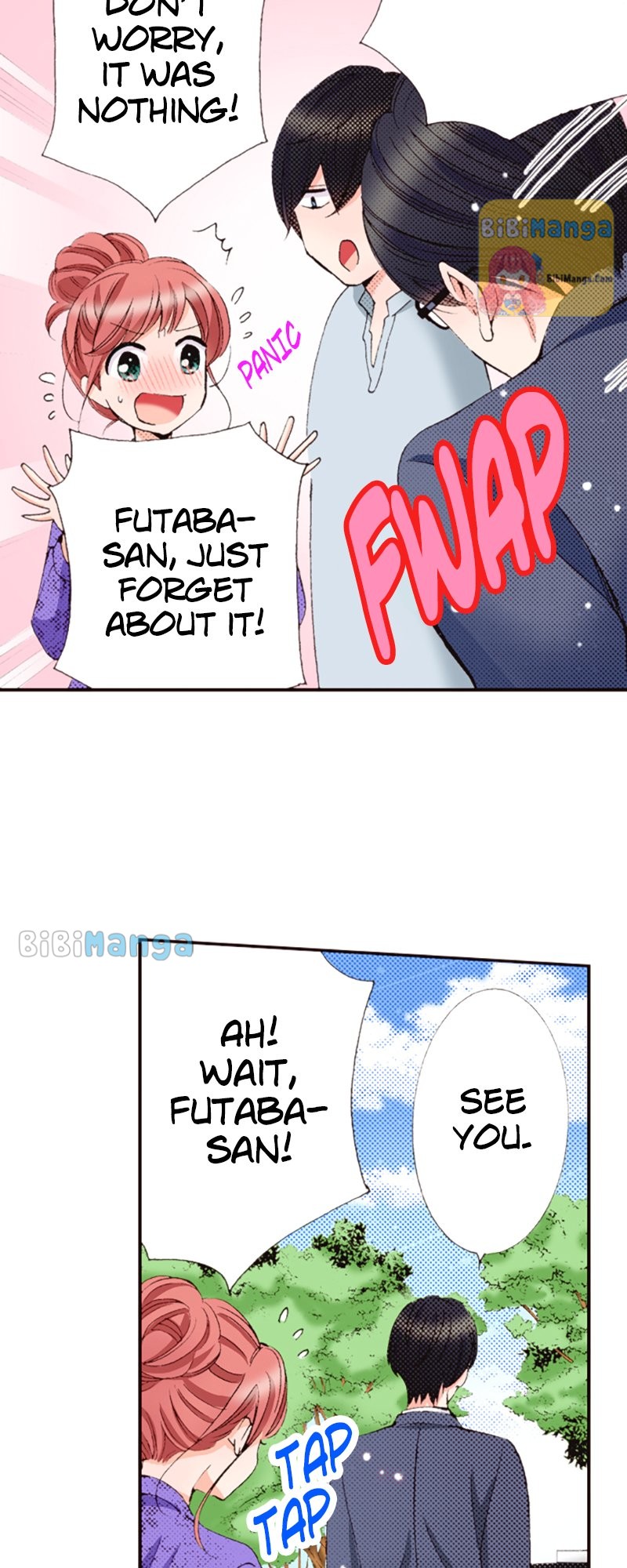 Country House With Benefits?! chapter 28 - page 18