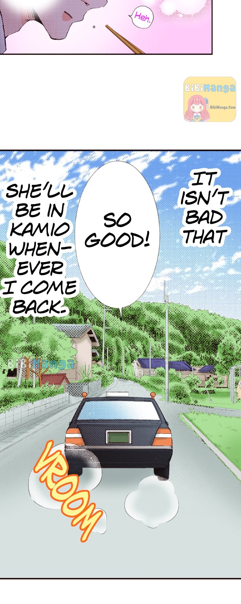 Country House With Benefits?! chapter 28 - page 22