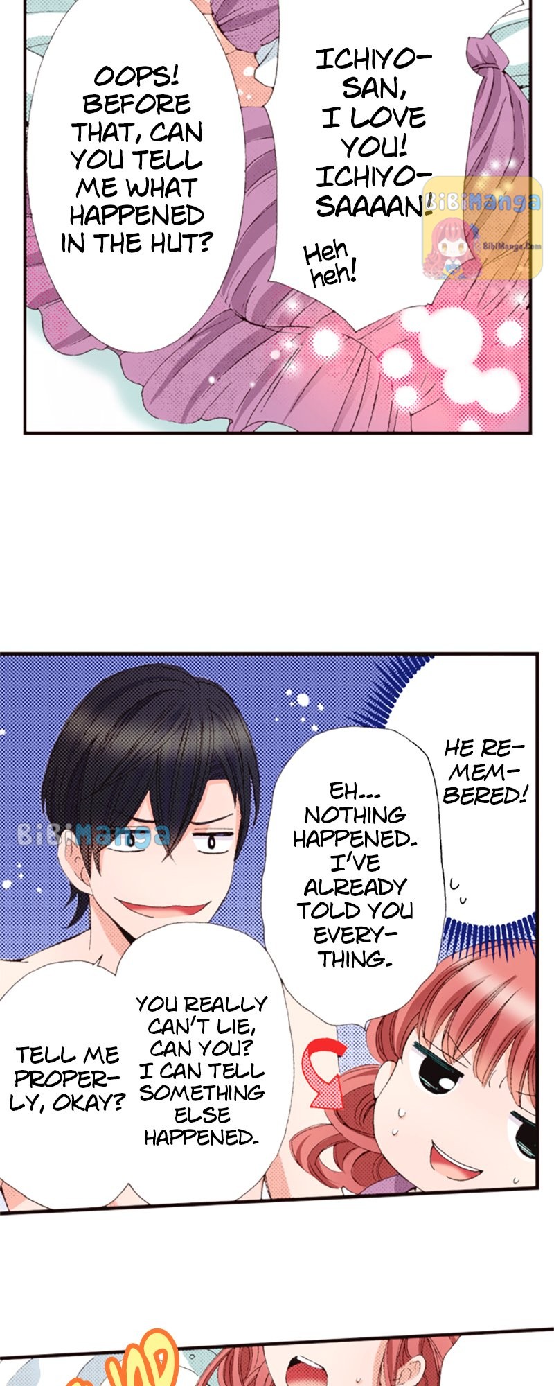 Country House With Benefits?! chapter 28 - page 26