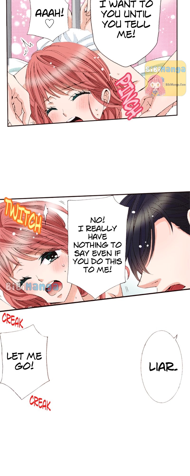 Country House With Benefits?! chapter 28 - page 29