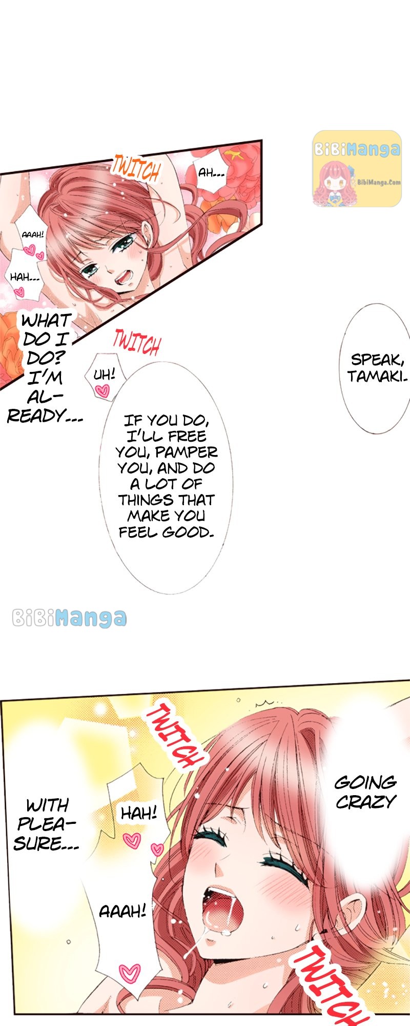 Country House With Benefits?! chapter 28 - page 33