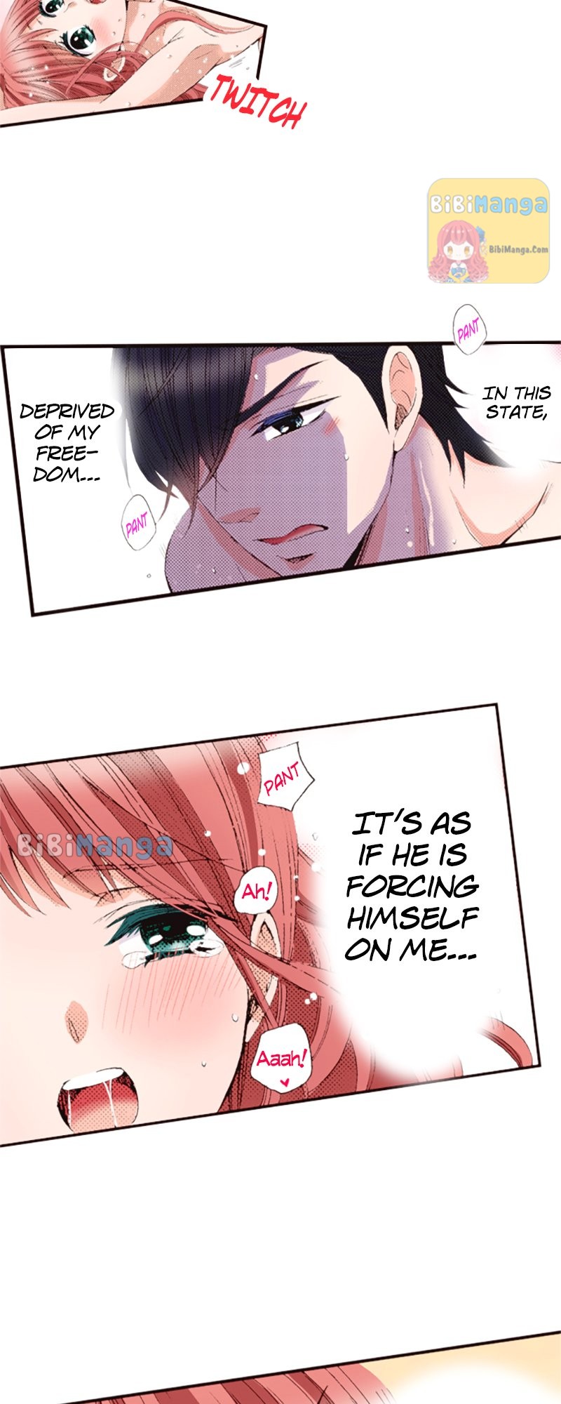 Country House With Benefits?! chapter 28 - page 35