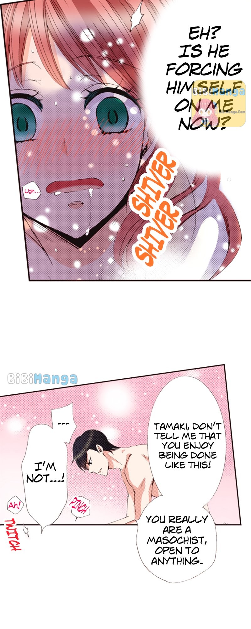 Country House With Benefits?! chapter 28 - page 36