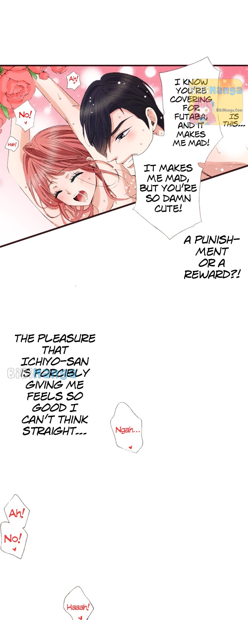 Country House With Benefits?! chapter 28 - page 37