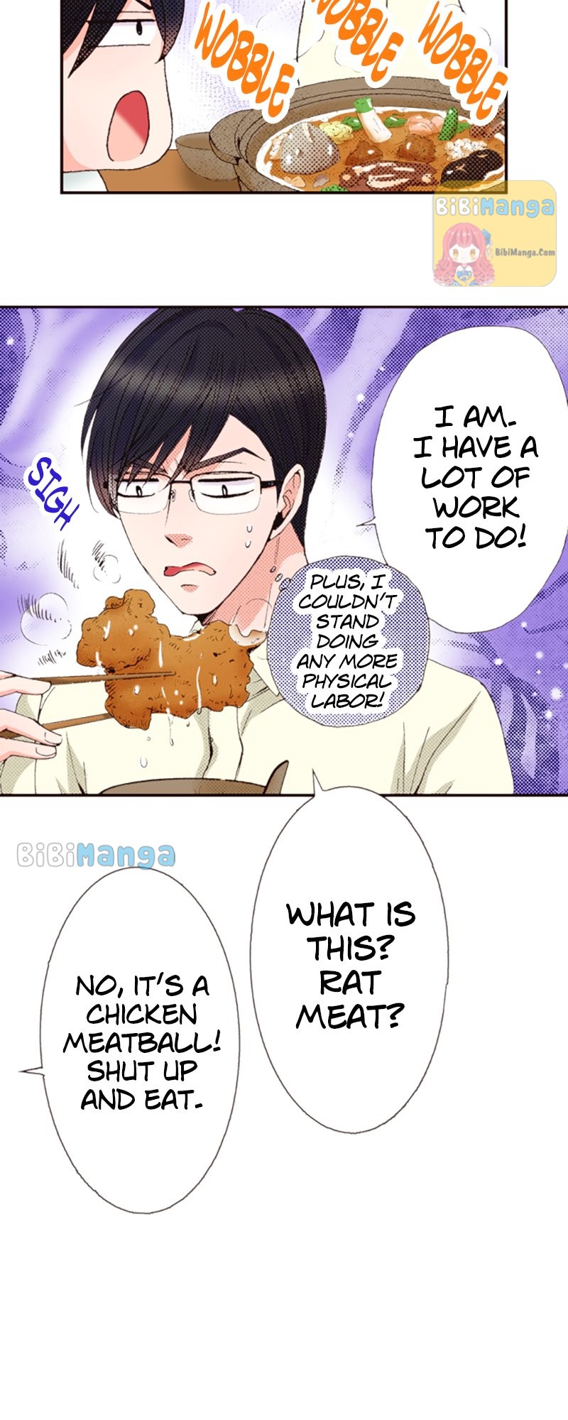 Country House With Benefits?! chapter 28 - page 4