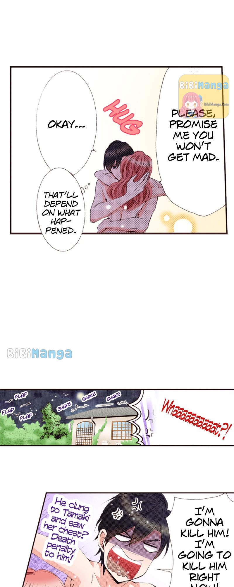 Country House With Benefits?! chapter 28 - page 41