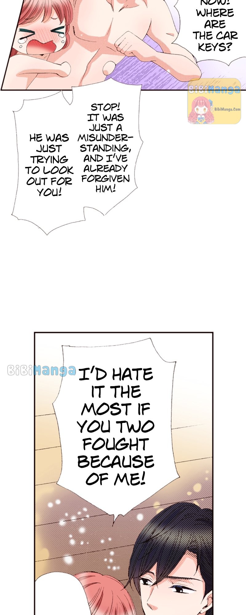 Country House With Benefits?! chapter 28 - page 42