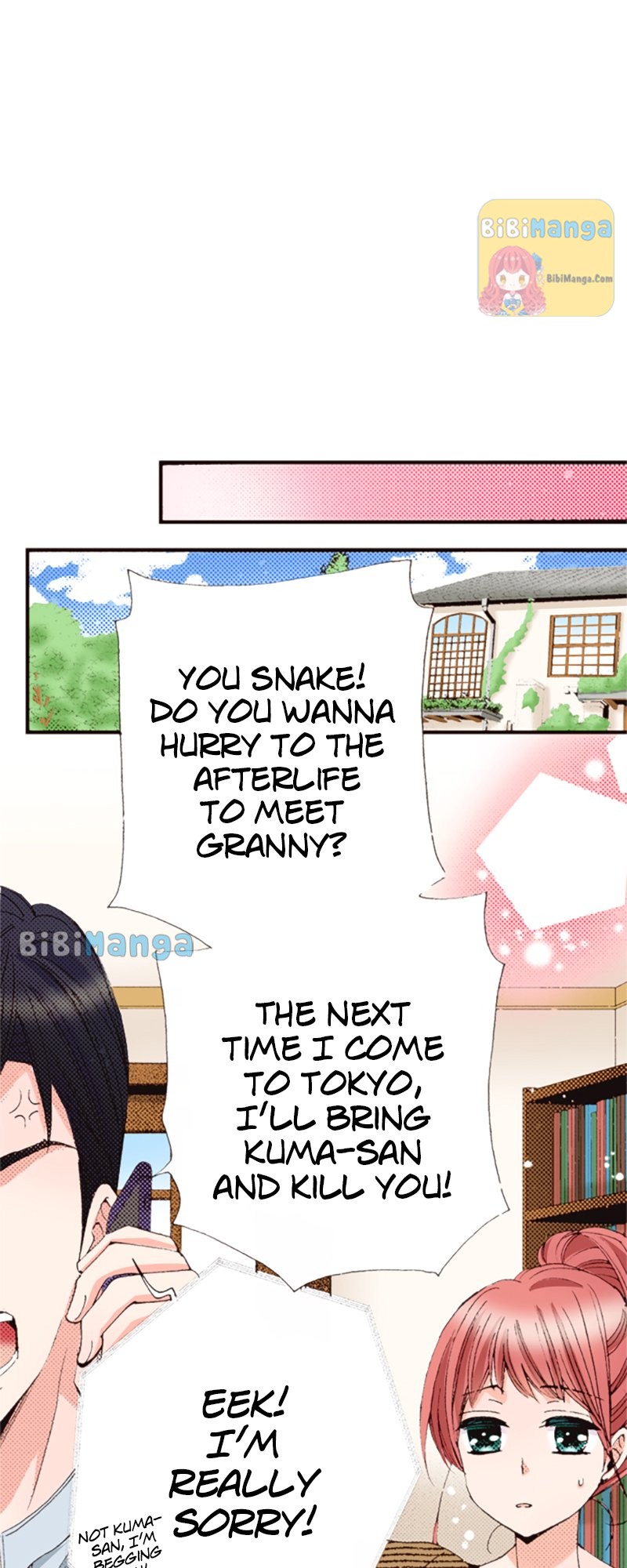Country House With Benefits?! chapter 28 - page 48