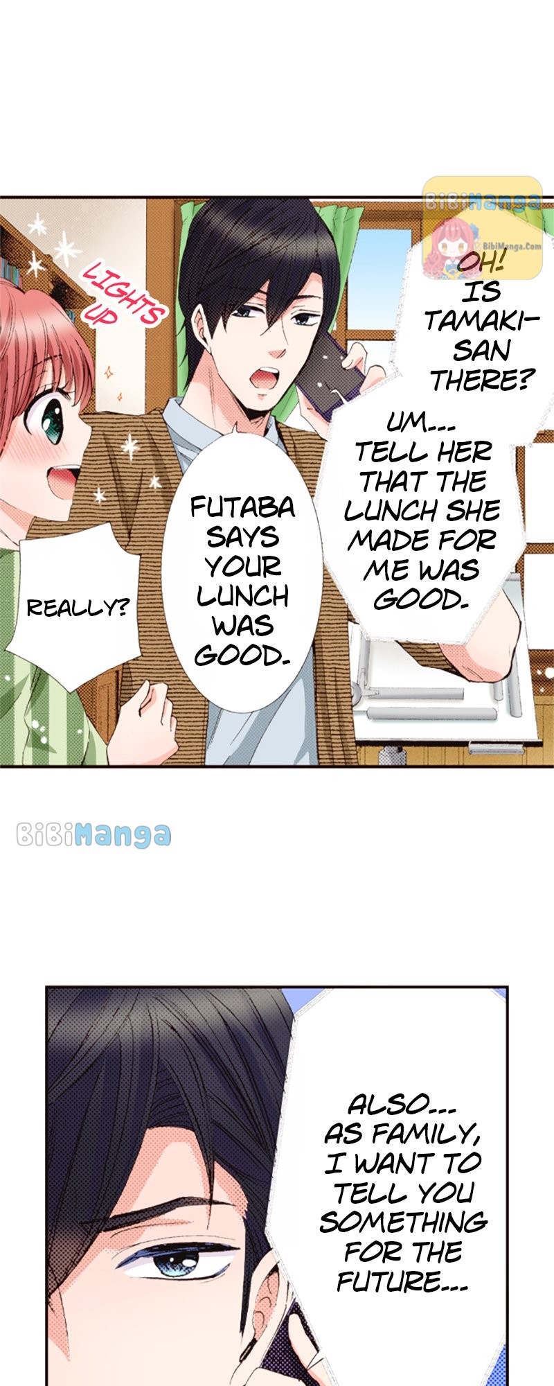 Country House With Benefits?! chapter 28 - page 50