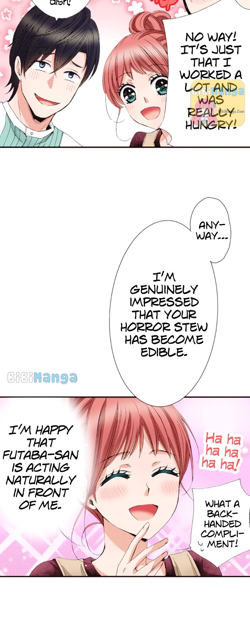 Country House With Benefits?! chapter 28 - page 6