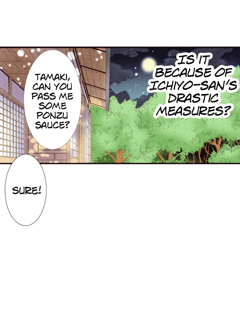 Country House With Benefits?! chapter 28 - page 7