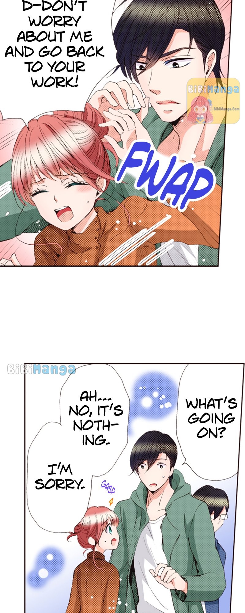 Country House With Benefits?! chapter 27 - page 11