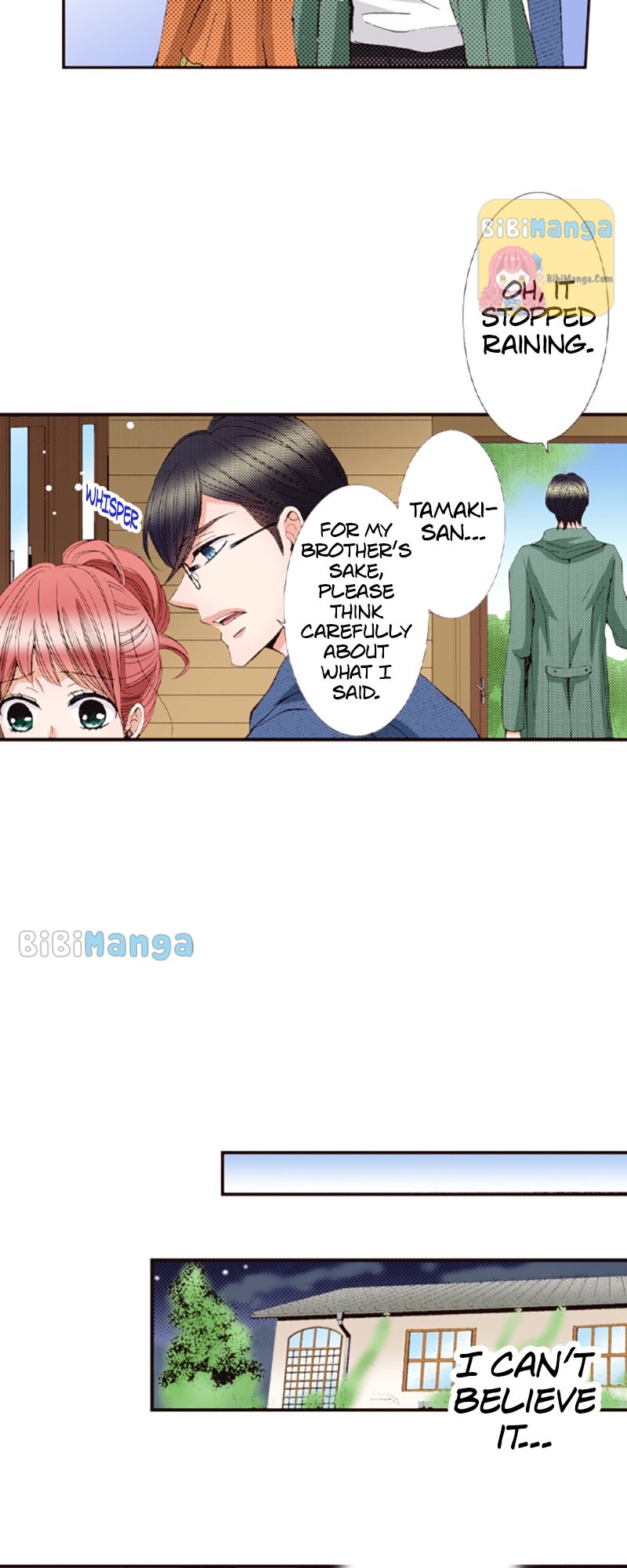 Country House With Benefits?! chapter 27 - page 12