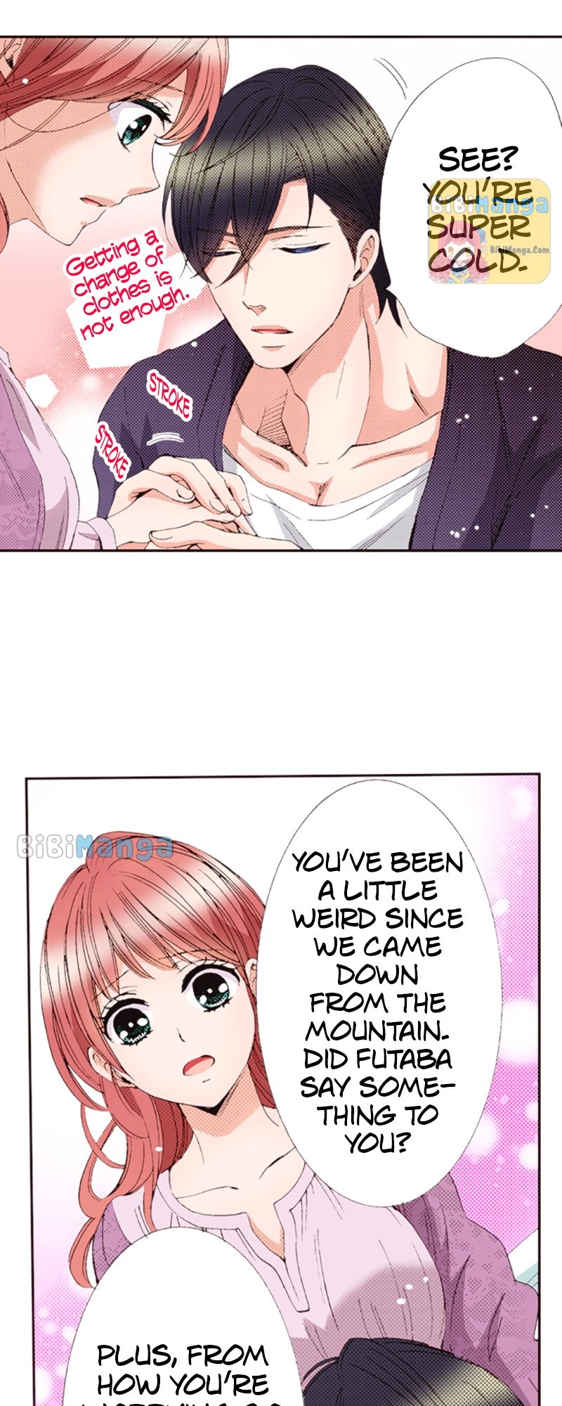 Country House With Benefits?! chapter 27 - page 16