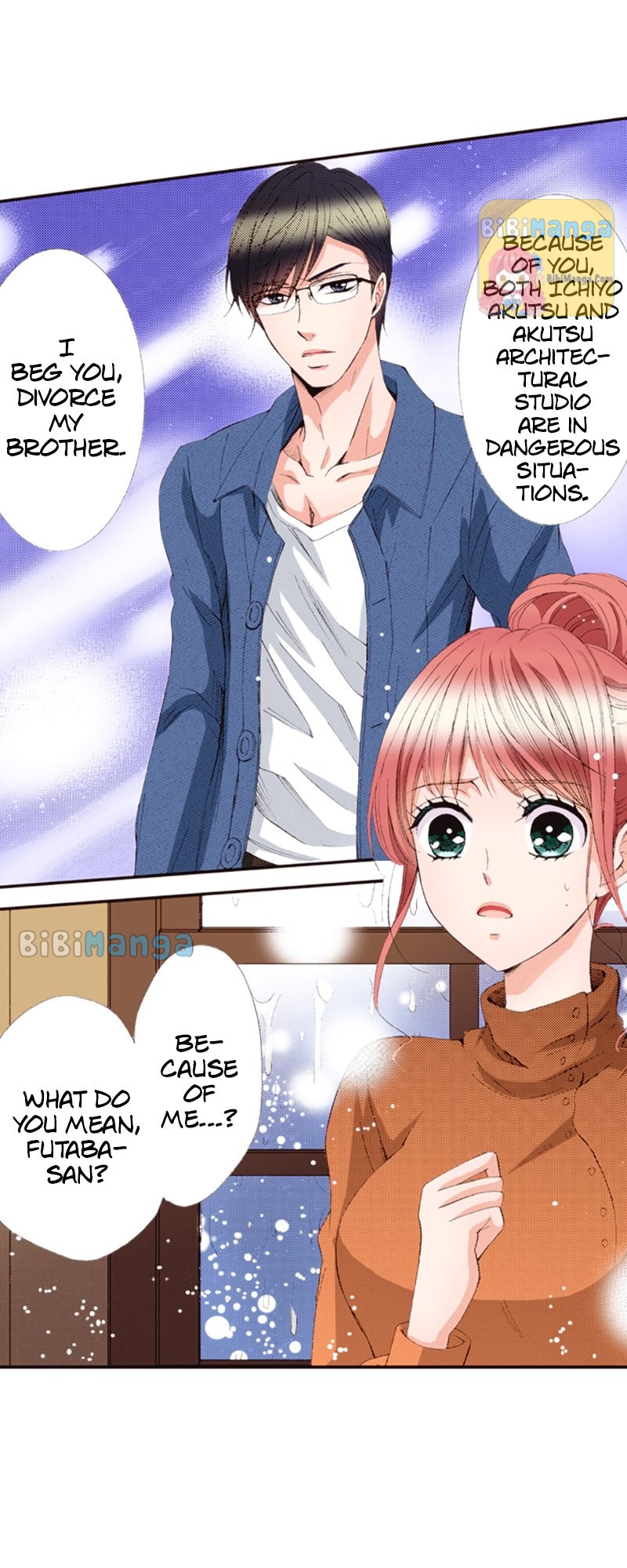Country House With Benefits?! chapter 27 - page 2