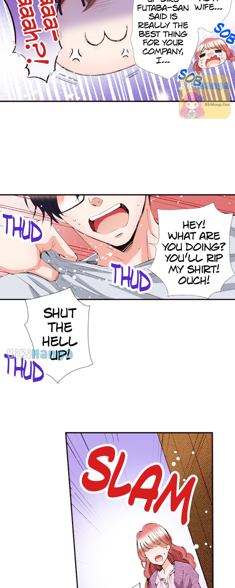 Country House With Benefits?! chapter 27 - page 20