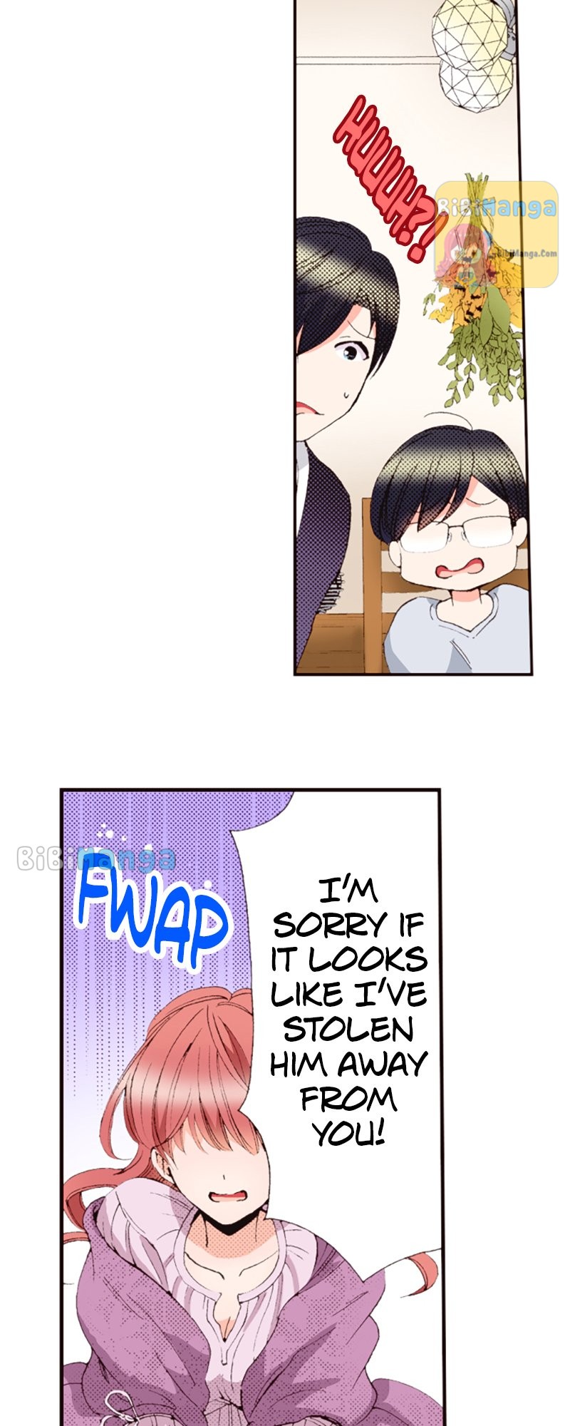 Country House With Benefits?! chapter 27 - page 28