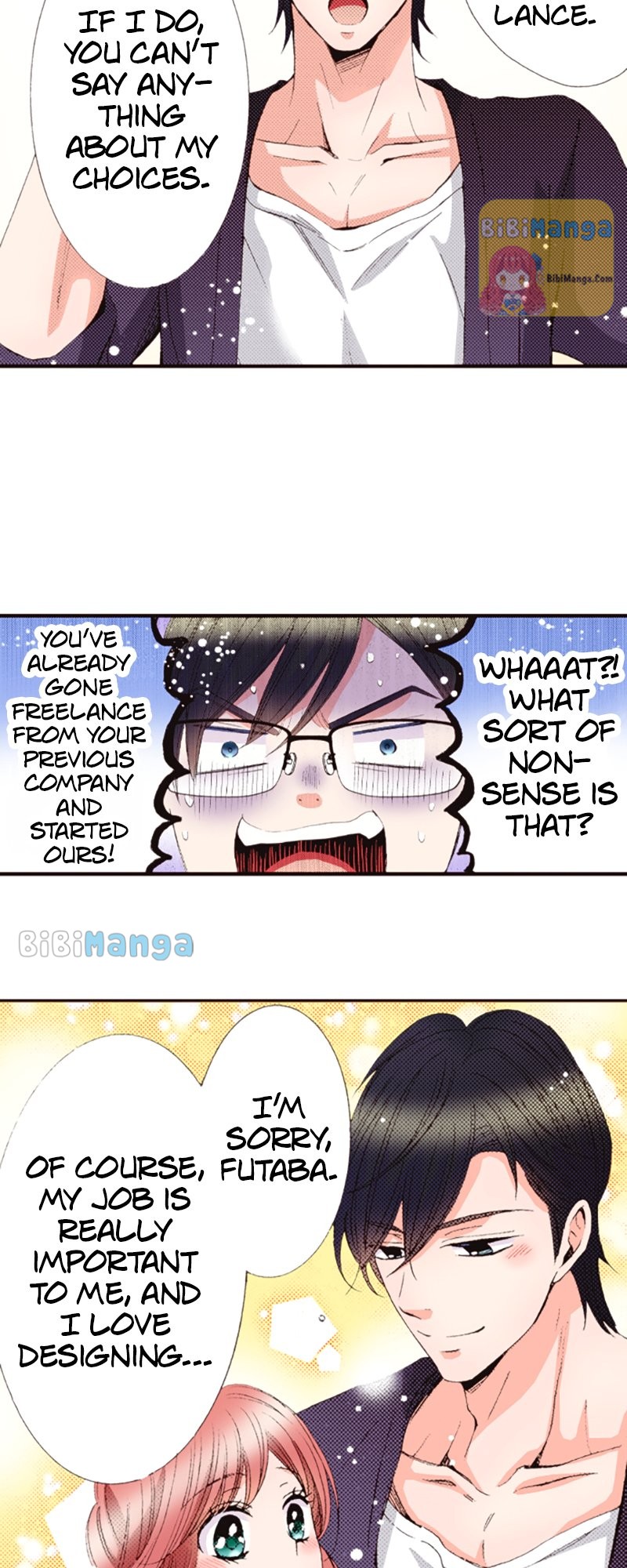 Country House With Benefits?! chapter 27 - page 32