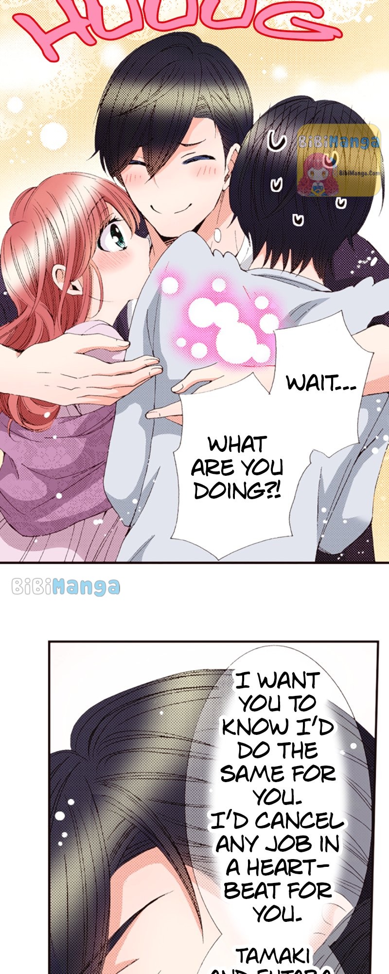 Country House With Benefits?! chapter 27 - page 35